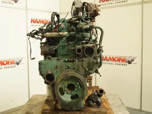 VOLVO D7C 275 RECONDITIONED - Thumb image 3