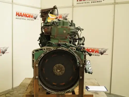 VOLVO D7C 275 RECONDITIONED - Thumb image 4