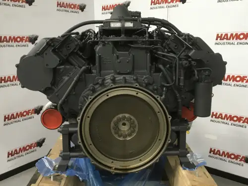 MTU 8V1600 G20F NIEUW - Miniatuur afbeelding 3