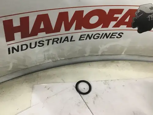 CATERPILLAR O-RING 109-3207 НОВЫЙ