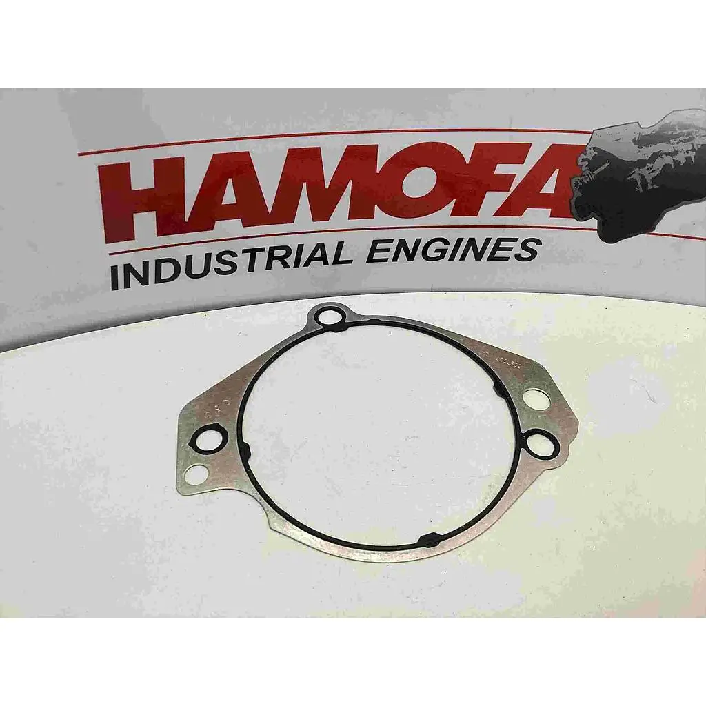CUMMINS GASKET,ACC DRIVE SUPPORT 3687907 NEW