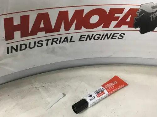 BADER-LACKE ZEGELLAK LMP26 NIEUW - Miniatuur afbeelding 1