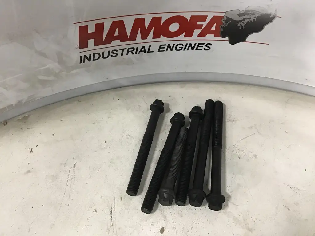 OE GERMANY CYLINDER HEAD BOLT KIT 020121286609 NEW