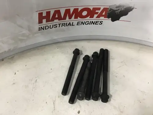 OE GERMANY CYLINDER HEAD BOLT KIT 020121286609 NEW