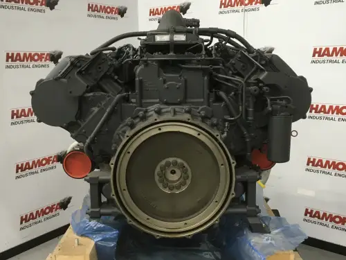 MTU 8V1600 G20F NIEUW - Miniatuur afbeelding 3