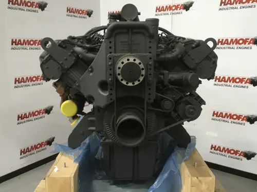 MTU 8V1600 G20F NIEUW - Miniatuur afbeelding 4