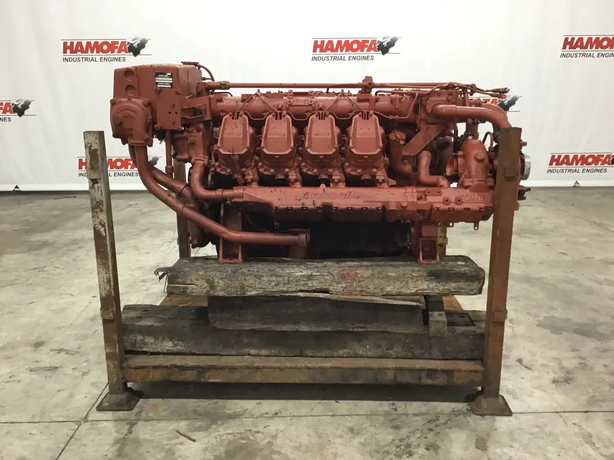 IVECO 8281-SRM44 GEBRAUCHT – Bild 2
