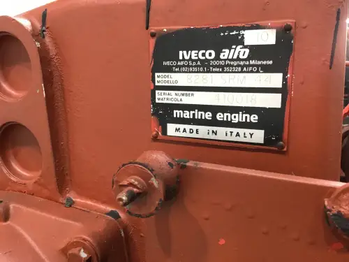IVECO 8281-SRM44 GEBRAUCHT – Vorschaubild 6