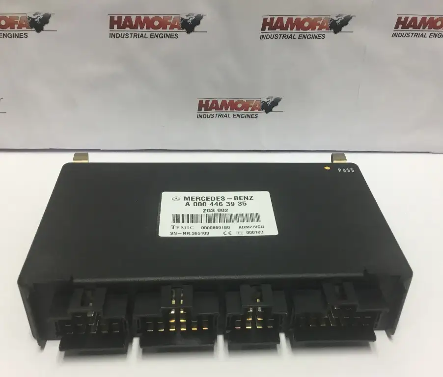 MERCEDES ELECTRICAL BOX A 000 446 39 35 NEW