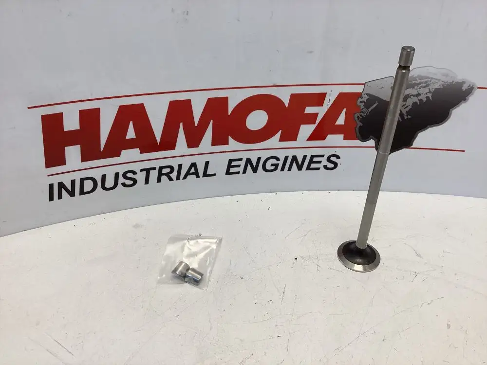 INTERSTATE MCBEE EXHAUST VALVE A-5197176 NEW