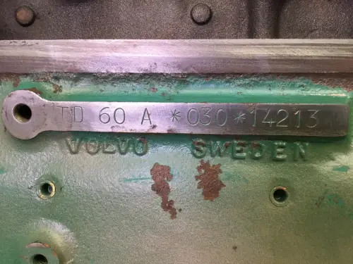 USED VOLVO TD60A - Thumb image 2