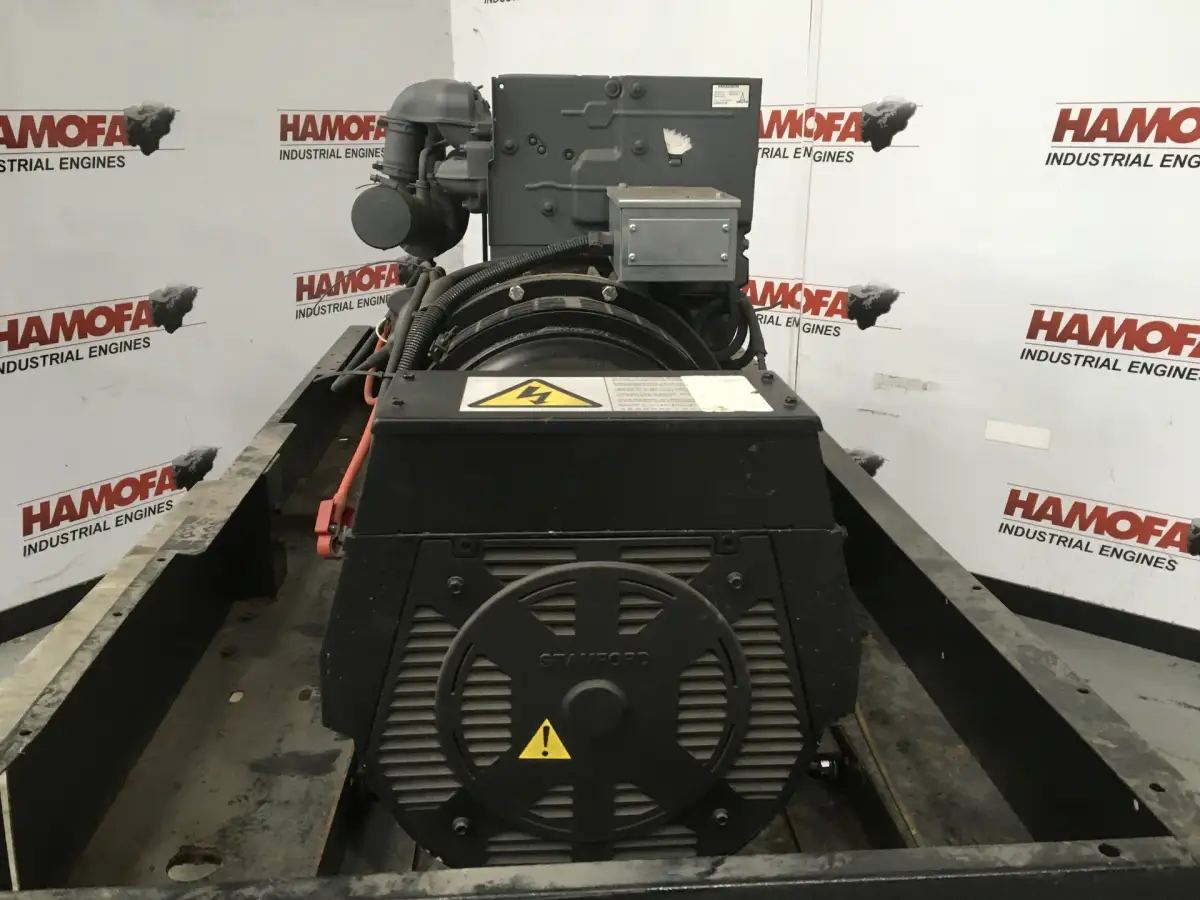 DEUTZ BF4L2011 GENERATOR 40KVA NEU – Bild 3