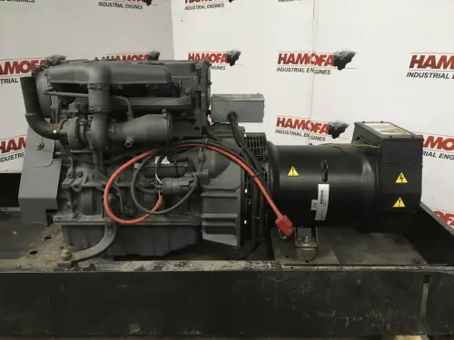 DEUTZ BF4L2011 GENERATOR 40KVA NEU – Vorschaubild 2