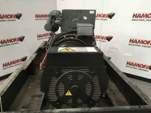 DEUTZ BF4L2011 GENERATOR 40KVA NEU – Vorschaubild 3