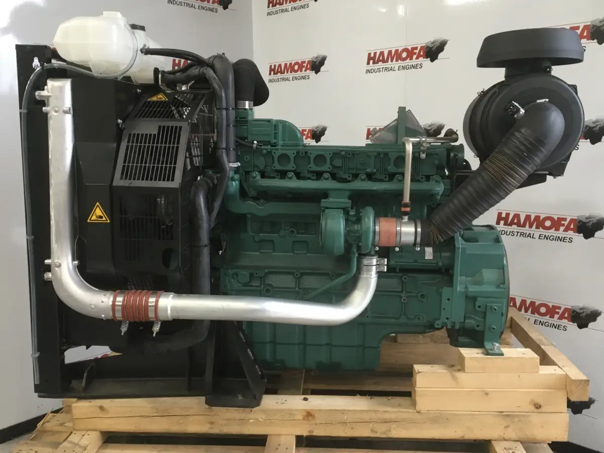 VOLVO TAD733GE NIEUW - Afbeelding 2