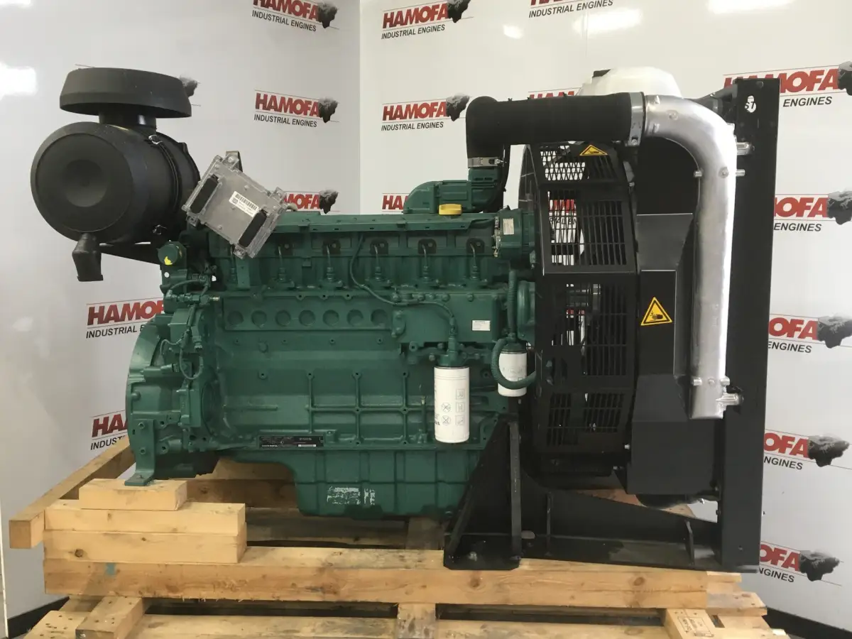 VOLVO TAD733GE NIEUW
