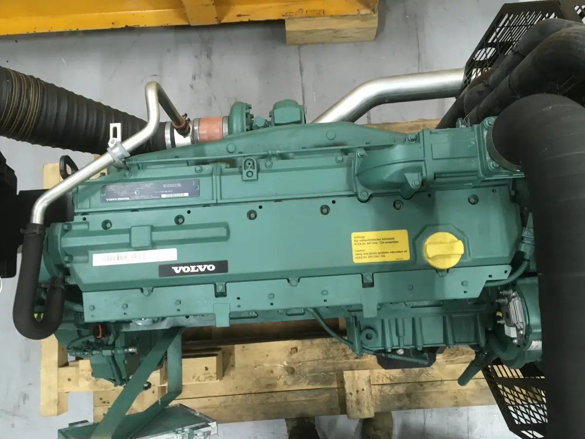VOLVO TAD733GE NIEUW - Afbeelding 5