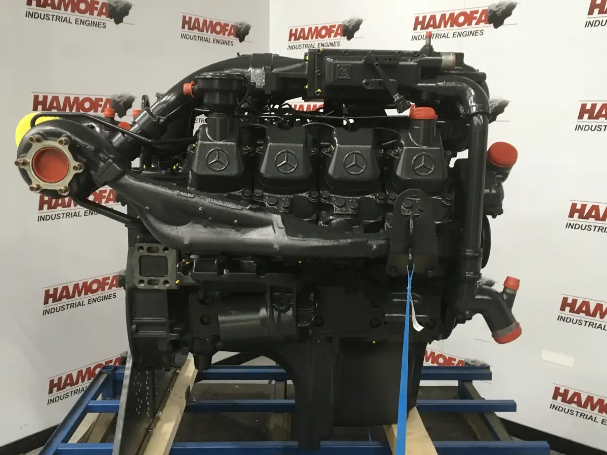MERCEDES OM442.901-500 USED