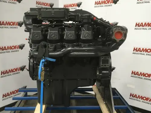 MERCEDES OM442.901-500 Б/У - Миниатюра 2