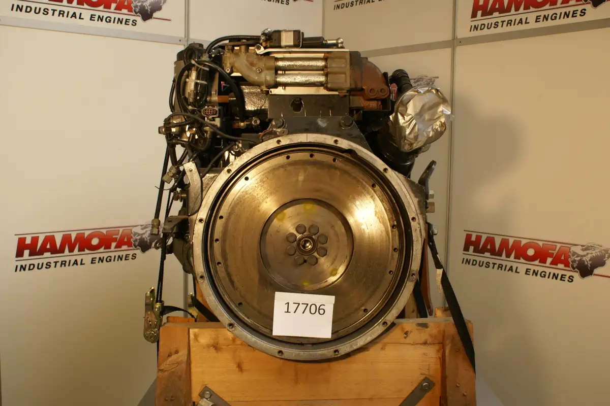 MAN D0836-LF43 NIEUW - Afbeelding 4