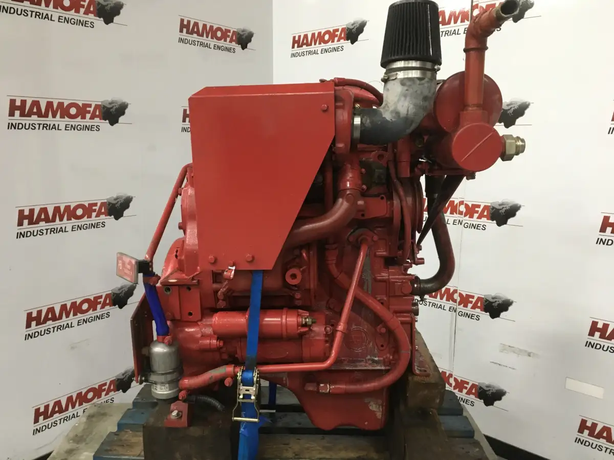DETROIT DIESEL 03D53 / 50348312 USED