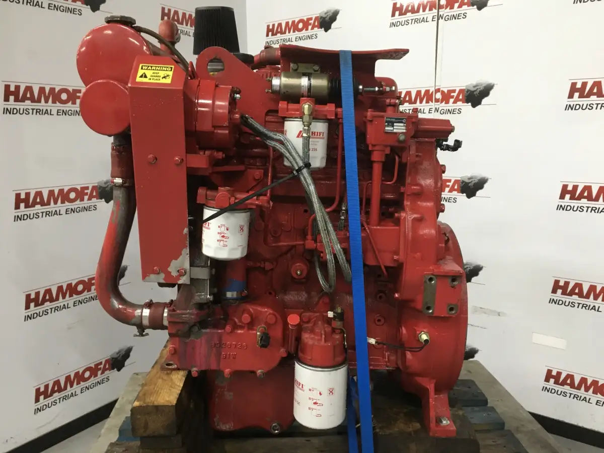 DETROIT DIESEL 03D53 / 50348312 GEBRUIKT - Afbeelding 2