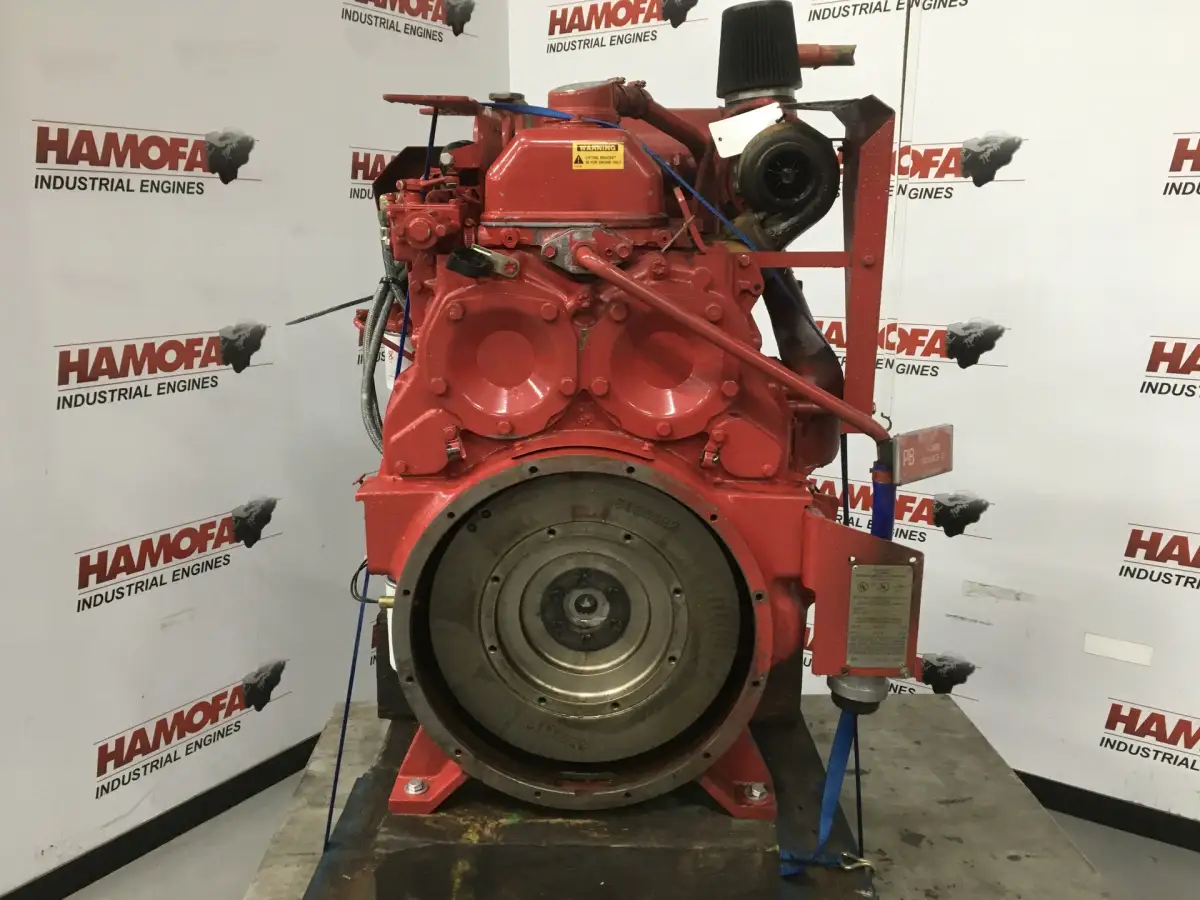 DETROIT DIESEL 03D53 / 50348312 GEBRUIKT - Afbeelding 3
