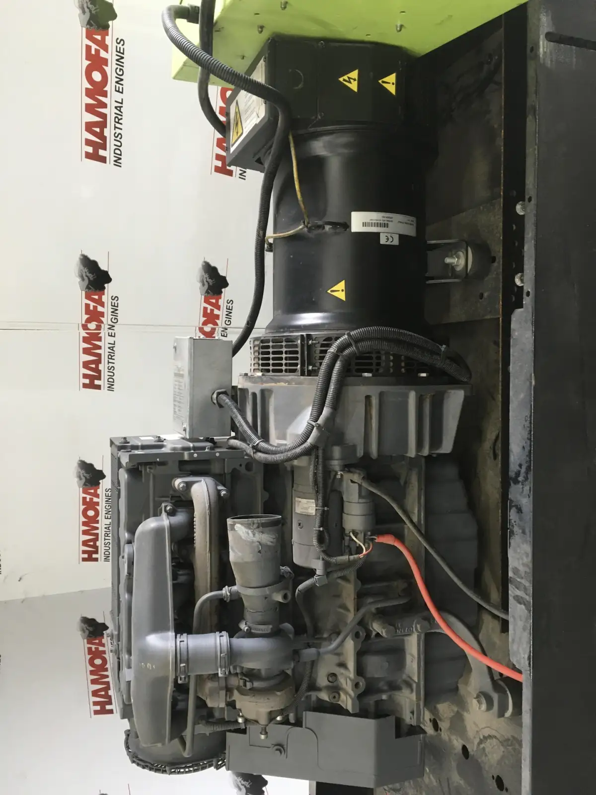 DEUTZ BF4L2011 GENERATOR 40KVA НОВЫЙ - Фото 2