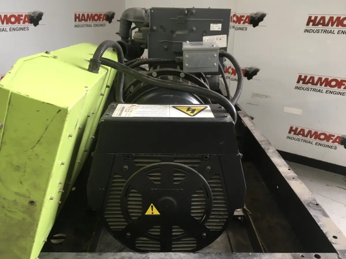 DEUTZ BF4L2011 GENERATOR 40KVA НОВЫЙ - Фото 4