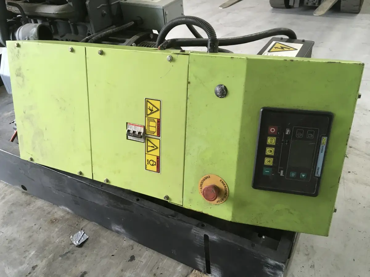 DEUTZ BF4L2011 GENERATOR 40KVA НОВЫЙ - Фото 6