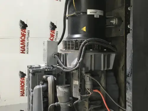DEUTZ BF4L2011 GENERATOR 40KVA НОВЫЙ - Миниатюра 2