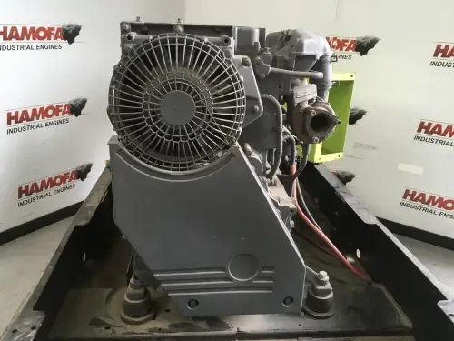 DEUTZ BF4L2011 GENERATOR 40KVA НОВЫЙ - Миниатюра 3
