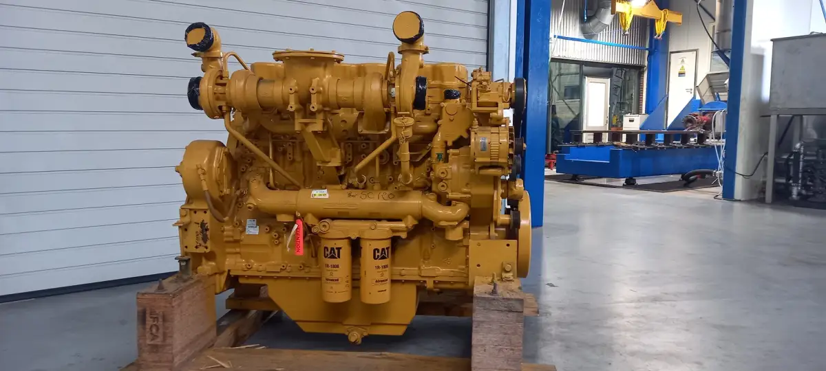 CATERPILLAR C18 WJH-2535293 NEW