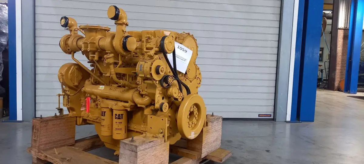 CATERPILLAR C18 WJH-2535293 NEW - Picture 2