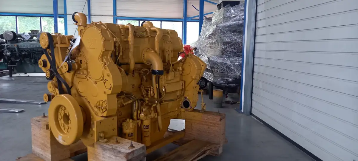 CATERPILLAR C18 WJH-2535293 NEW - Picture 3