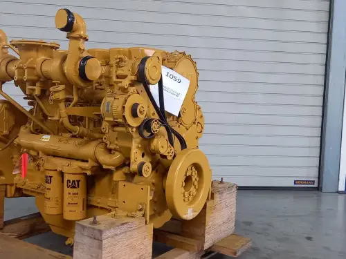 CATERPILLAR C18 WJH-2535293 NEW - Thumb image 2