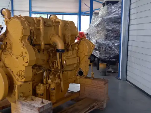 CATERPILLAR C18 WJH-2535293 NEW - Thumb image 3
