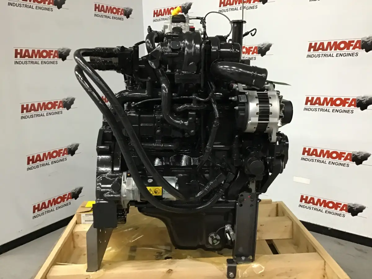 KOMATSU SAA4D107E-3 CPL4731 NEW
