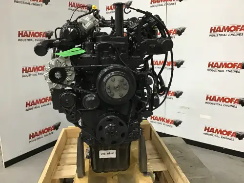 KOMATSU SAA4D107E-3 CPL4731 NUEVO - Imagen miniatura 4
