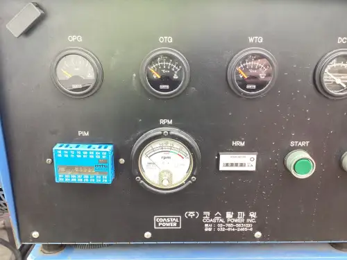 MTU 12V2000 GENERATOR 937KVA GEBRUIKT - Miniatuur afbeelding 4