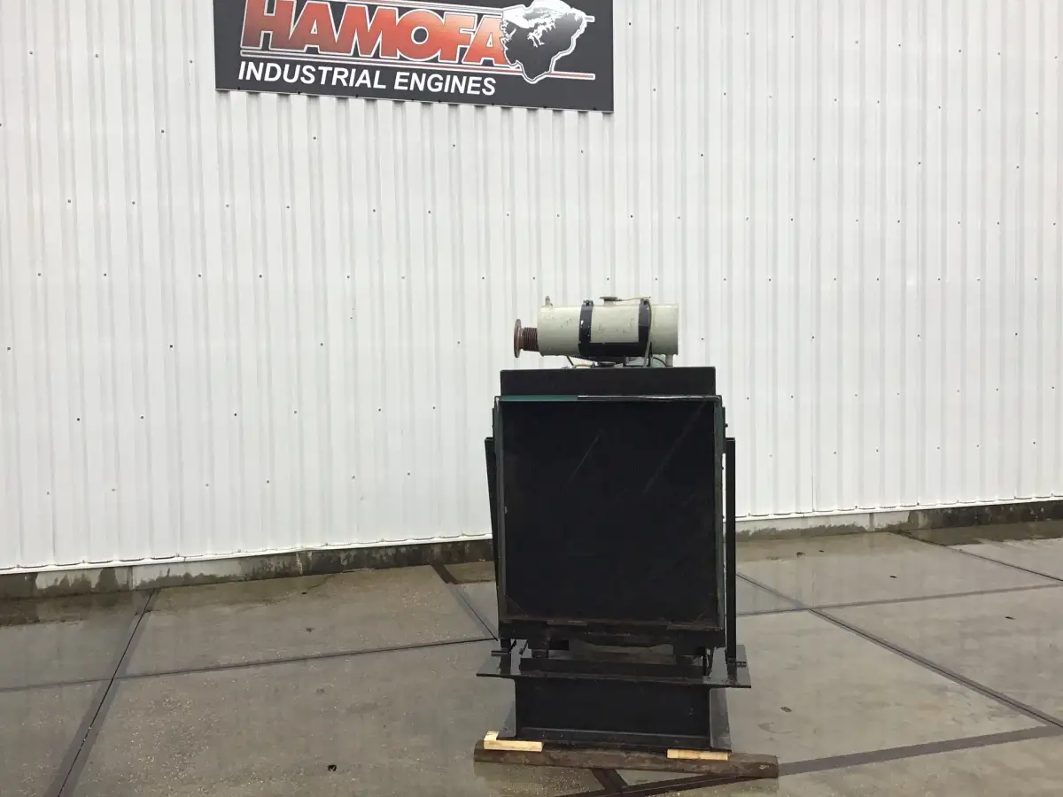 GENERADOR VOLVO TAD120A 200KVA USADO - Imagen 3