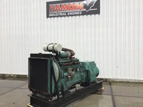 GENERADOR VOLVO TAD120A 200KVA USADO - Imagen miniatura 2