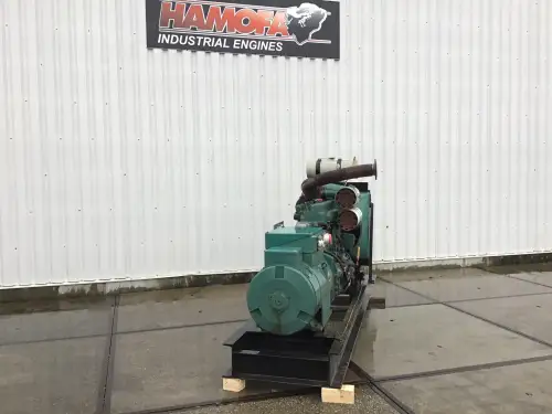 GENERADOR VOLVO TAD120A 200KVA USADO - Imagen miniatura 4