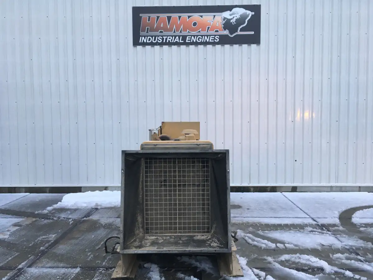 CATERPILLAR 3306B GENERATOR 225KVA USED - Picture 4