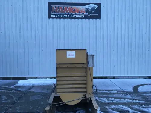 CATERPILLAR 3306B GENERATOR 225KVA USED - Thumb image 3