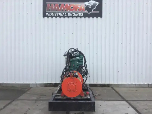 VOLVO TWD1630G GENERADOR 400KVA USADO - Imagen miniatura 3