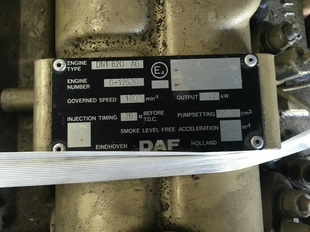 DAF DNT 620 AG USED - Picture 6