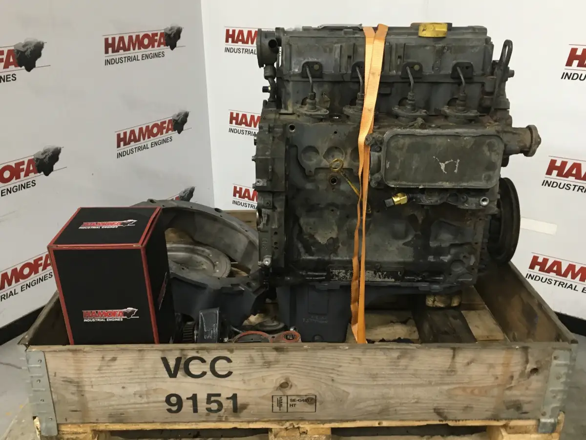 DEUTZ TCD2012L04 2V CORE
