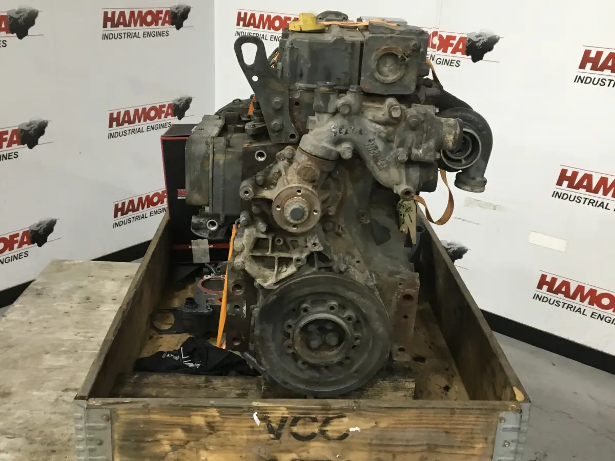 DEUTZ TCD2012L04 2V CORE – Bild 3