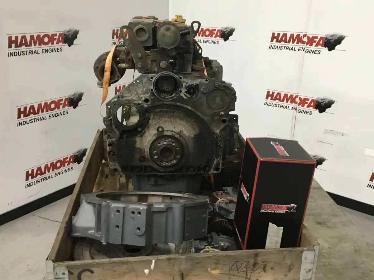 DEUTZ TCD2012L04 2V CORE – Bild 4